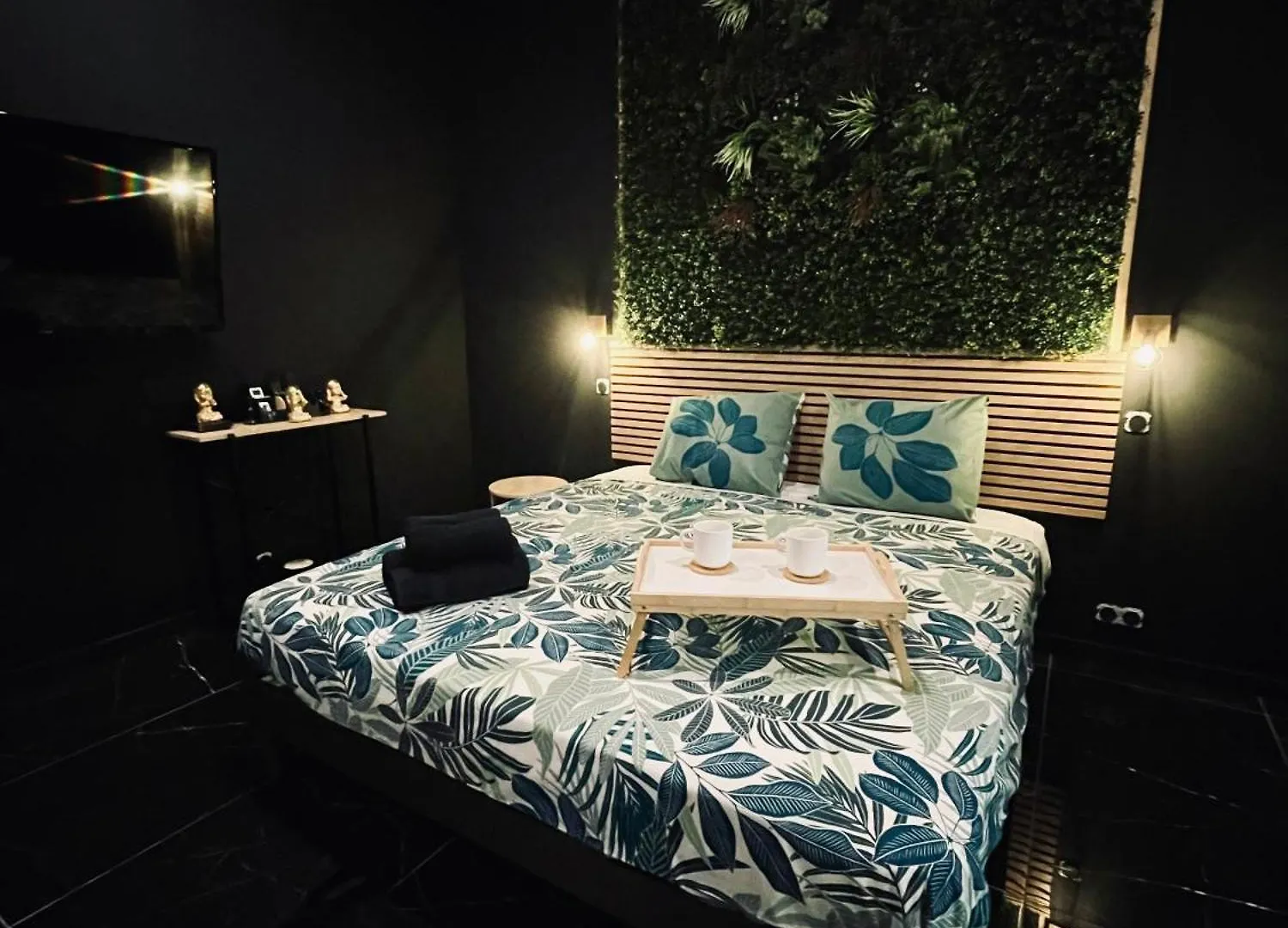 Apartment Jungle Love Room De L Hermitage Tournon-sur-Rhone