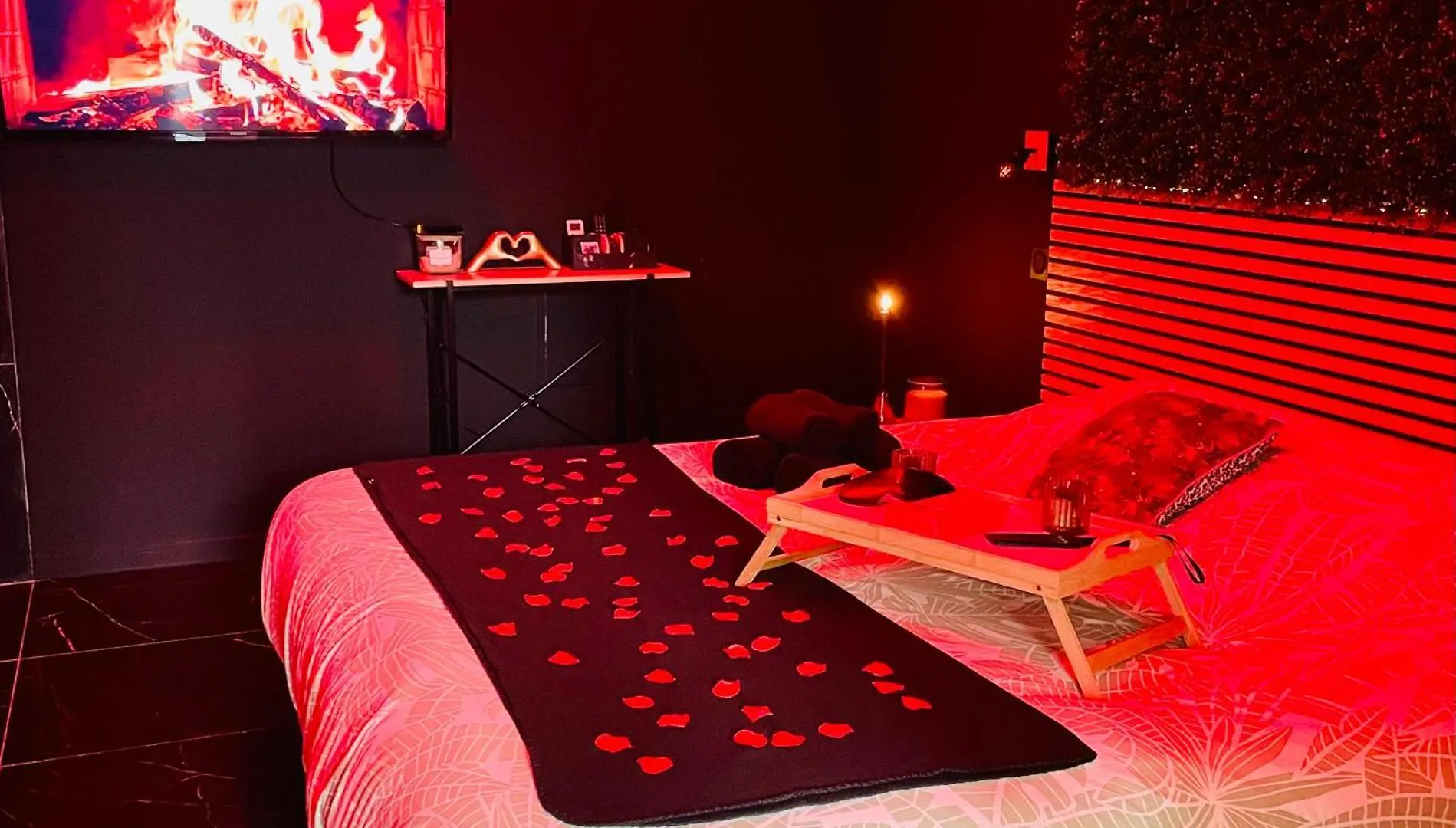 Apartment Jungle Love Room De L Hermitage Tournon-sur-Rhone